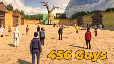 456 Guys – play free online