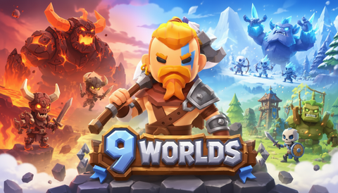 9 Worlds – play free online