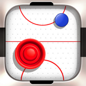 Air Hockey Championship Deluxe Unblocked