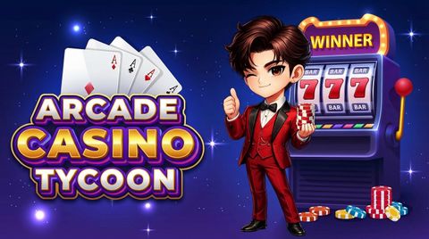 Arcade Casino Tycoon – play free online