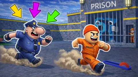 Barry's Prison Escape! – play free online