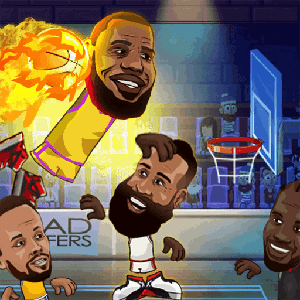 Basketball Legends Unblocked