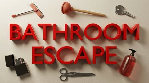 Bathroom Escape – play free online