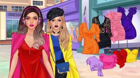 Billionaire Wife Dress Up – play free online