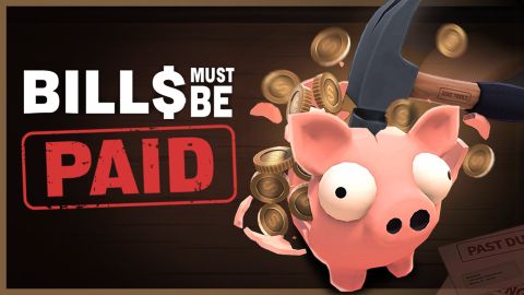 Bills Must Be Paid – play free online