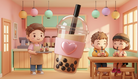 Boba Shop – play free online