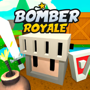 Bomber Royale Unblocked