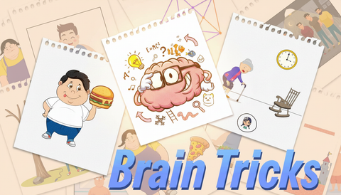 Brain Tricks: Brain Games – play free online