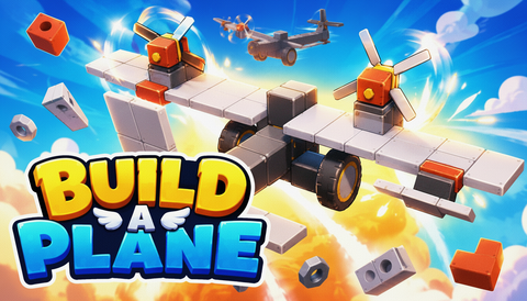Build A Plane – play free online