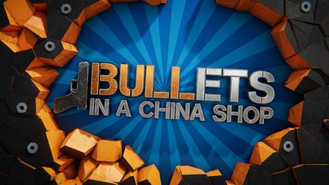 BULLets in a China Shop – play free online