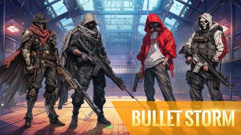 Bulletstorm – play free online
