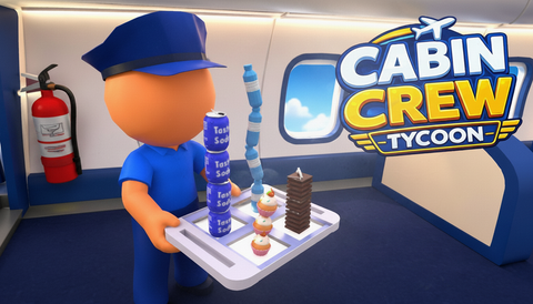 Cabin Crew Tycoon – play free online
