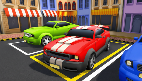 Car Parking Driving – play free online