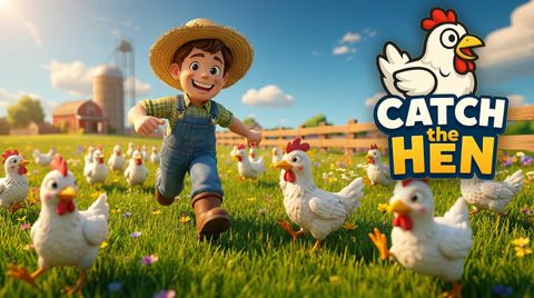 Catch the Hen – play free online