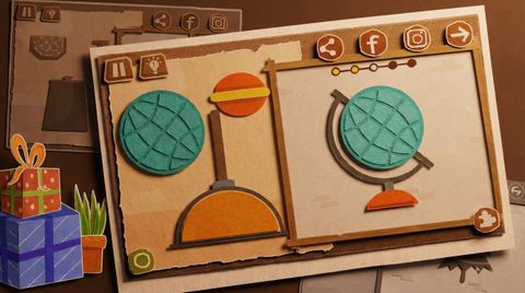 Chigiri: Paper Puzzle – play free online
