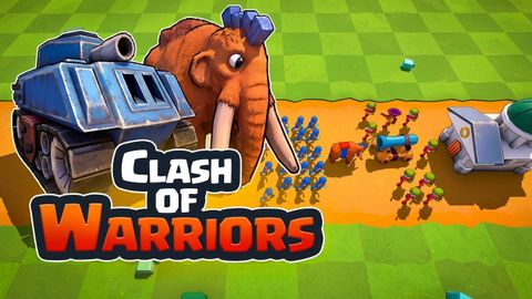 Clash of Warriors – play free online