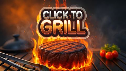 Click To Grill – play free online