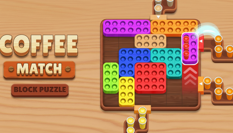 Coffee Match: Block Puzzle – play free online