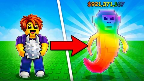 Collect Brainrot Egg – play free online