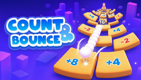Count and Bounce – play free online
