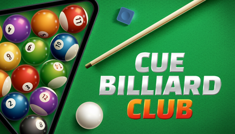 Cue Billiard Club – play free online