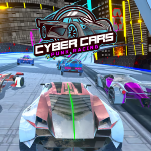 Cyber Cars Punk Racing Unblocked