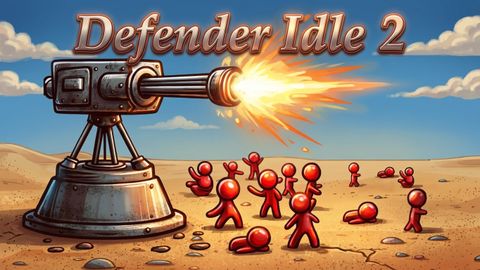 Defender Idle 2 – play free online