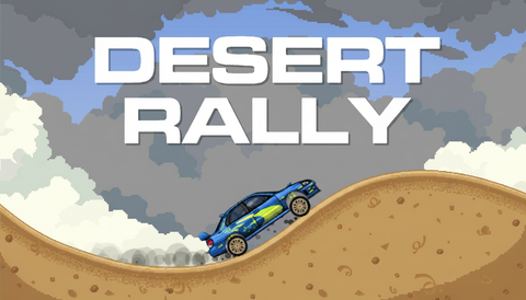 Desert Rally – play free online