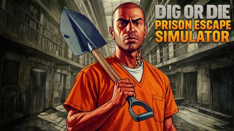 Dig or Die: Prison Escape Simulator – play free online
