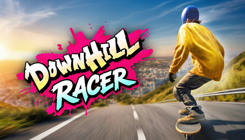 Downhill Racer – play free online