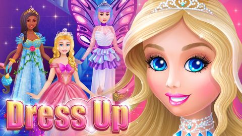 Princess Dress Up – play free online