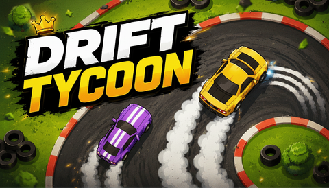 Drift Tycoon – play free online
