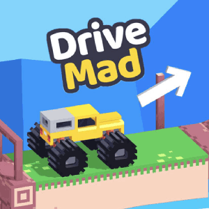 Drive Mad Unblocked