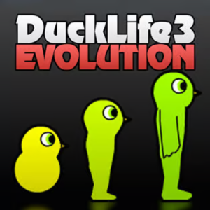 Duck Life 3 Evolution Unblocked