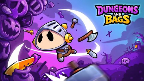 Dungeons and Bags – play free online