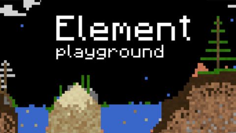 Element Playground – play free online
