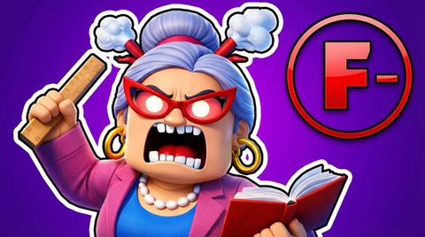 Escape From School: Angry Teacher! – play free online