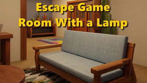 Escape Game: Room With a Lamp – play free online
