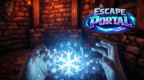 Escape Portal – play free online