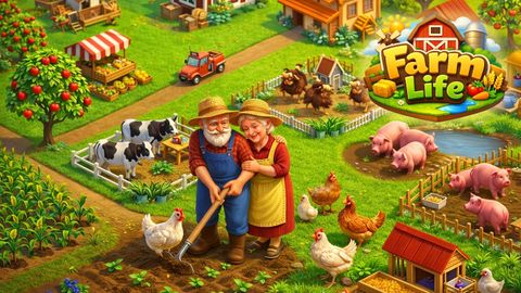 Farm Life – play free online