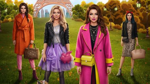 Fashion Trip – play free online