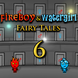 Fireboy And Watergirl 6 Fairy Tales Unblocked