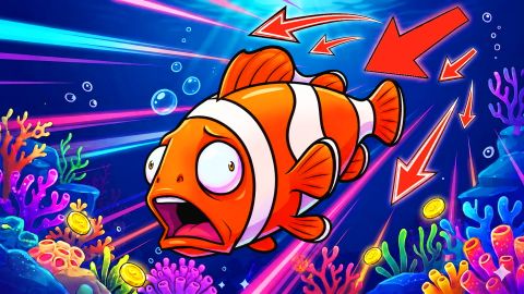 Fish Catch Idle – play free online