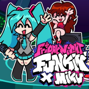Fnf Vs Hatsune Miku Unblocked