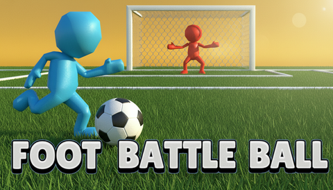Foot Battle Ball – play free online