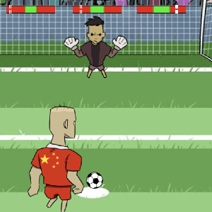 Football Penalty Champions Unblocked