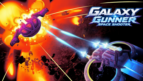 Galaxy Gunner: Space Shooter – play free online