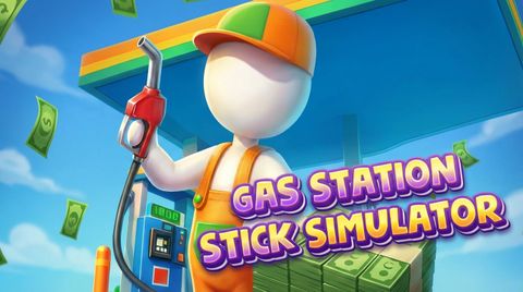 Gas Station - Stick Simulator – play free online