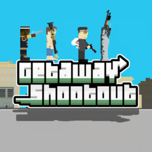 Getaway Shootout Unblocked