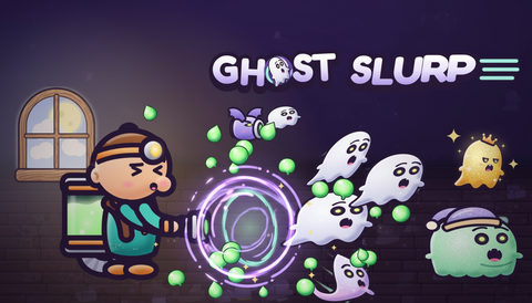Ghost Slurp – play free online